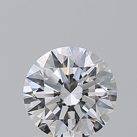 Diamante Naturale Taglio Brillante 1.07ct 3EX D VS1 - GIA - 6.48x6.52x4.06mm