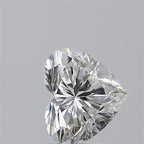 Diamante Naturale Taglio Cuore 1.01ct EX/VG G VS1 - GIA - 5.99x6.93x4.16mm