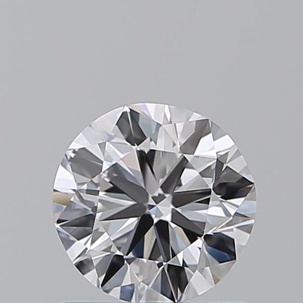 Diamante Naturale Taglio Brillante 1ct VG/G/EX D IF - GIA - 6.28x6.39x3.88mm