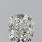 Diamante Taglio Cushion Brillante 1.01ct VG/EX H VS1 - GIA - 6.0x5.36x3.69mm