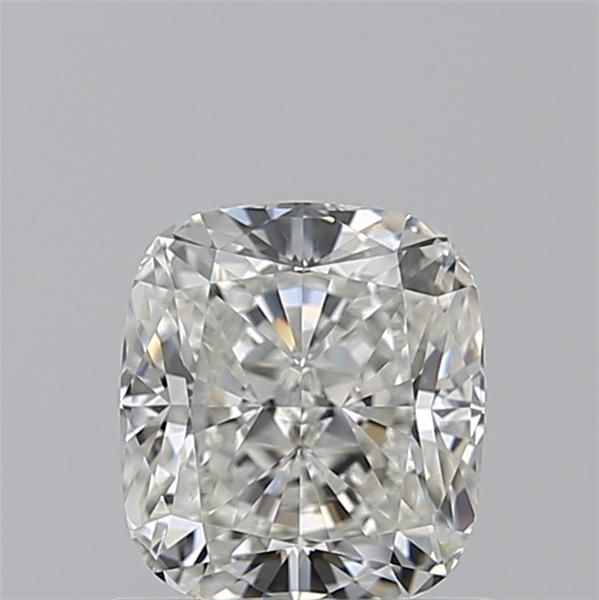 Diamante Taglio Cushion Brillante 1.01ct VG/EX H VS1 - GIA - 6.0x5.36x3.69mm