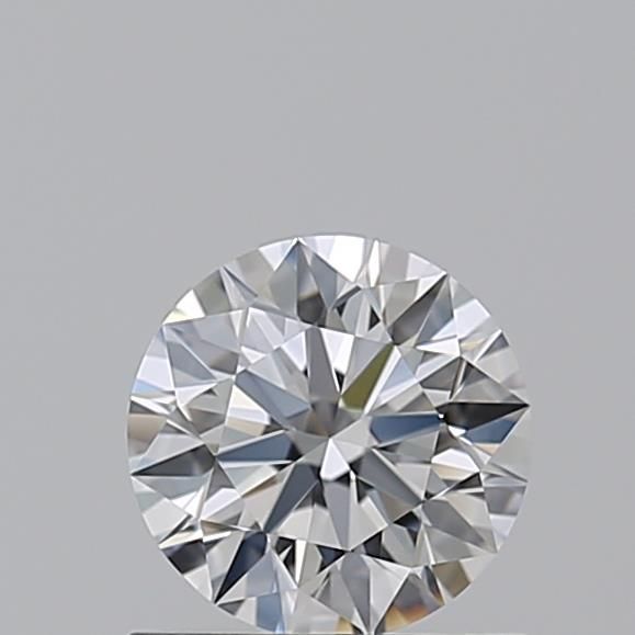 Diamante Taglio Brillante 0.61ct EX/VG/EX D VVS1 - GIA - 5.41x5.43x3.37mm