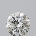 Diamante Naturale Taglio Brillante 1ct VG/EX/EX H VVS2 - IGI - 6.18x6.27x4.02mm