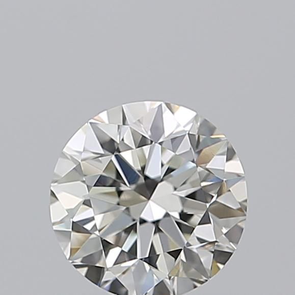 Diamante Naturale Taglio Brillante 1ct VG/EX/EX H VVS2 - IGI - 6.18x6.27x4.02mm