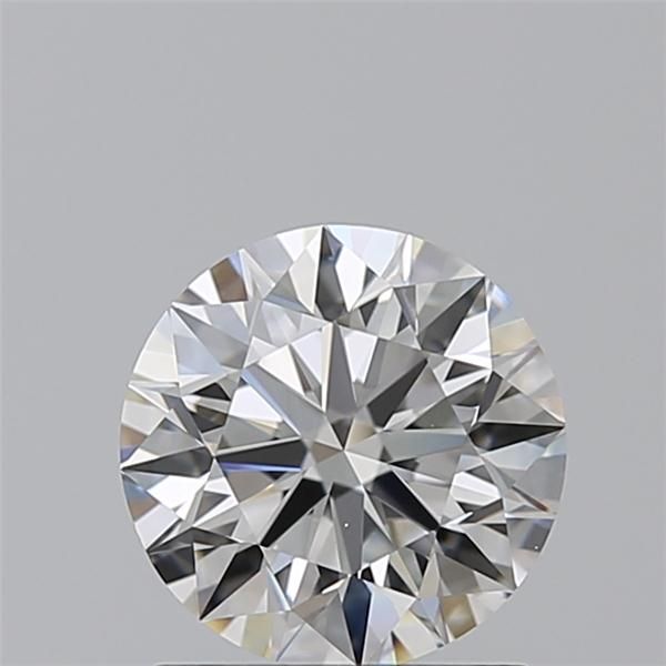 Diamante Naturale Taglio Brillante 1.34ct 3EX F VS1 - GIA - 6.99x7.04x4.39mm