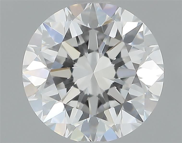 Diamante Naturale Taglio Brillante 0.53ct 3EX D VVS2 - IGI - 5.13x5.15x3.25mm