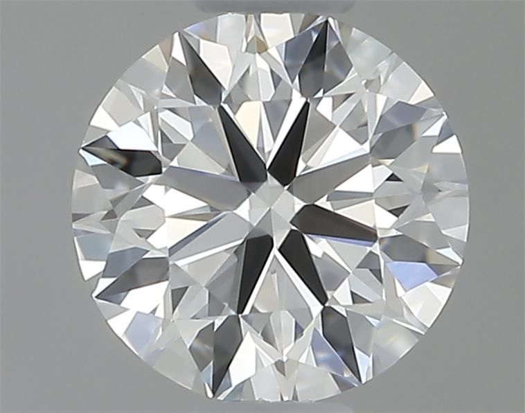 Diamante Naturale Taglio Brillante 0.37ct 3EX E VVS1 - IGI - 4.58x4.59x2.83mm