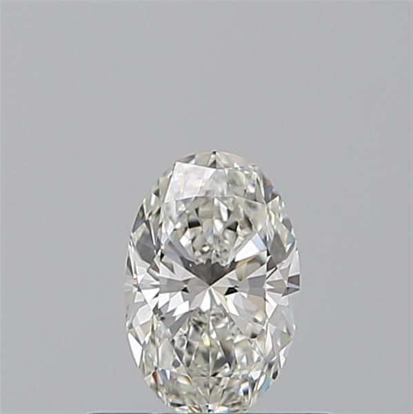 Diamante Naturale Taglio Ovale 0.5ct EX/EX G VS1 - IGI - 6.46x4.2x2.77mm