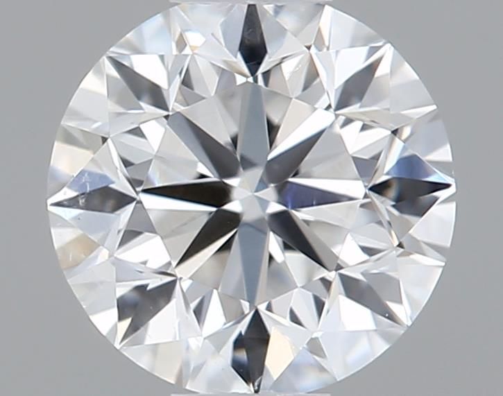 Diamante Naturale Taglio Brillante 0.41ct VG/EX/EX D VS2 - IGI - 4.63x4.66x3.0mm