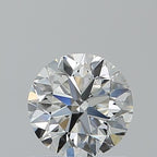 Diamante Naturale Taglio Brillante 1ct VG/VG/EX G VVS1 - GIA - 6.17x6.24x4.01mm