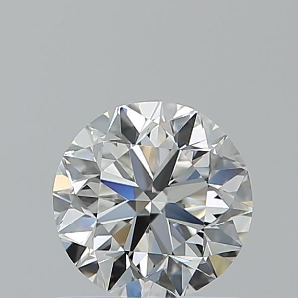 Diamante Naturale Taglio Brillante 1ct VG/VG/EX G VVS1 - GIA - 6.17x6.24x4.01mm