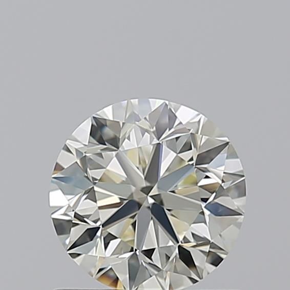 Diamante Taglio Brillante 0.9ct VG/VG/EX J VVS1 - IGI - 5.99x6.05x3.88mm