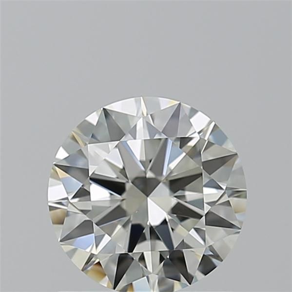 Diamante Naturale Taglio Brillante 1ct 3EX I VVS2 - IGI - 6.43x6.48x3.87mm