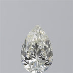 Diamante Naturale Taglio Goccia 1.51ct VG/EX I VS1 - IGI - 9.53x6.29x4.18mm