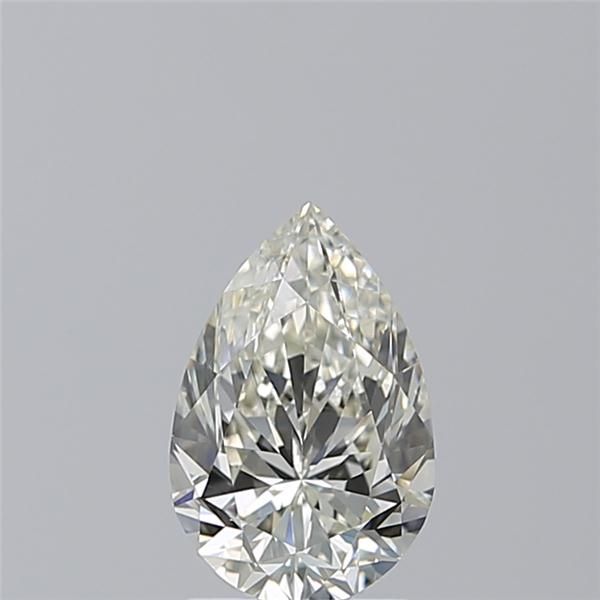 Diamante Naturale Taglio Goccia 1.51ct VG/EX I VS1 - IGI - 9.53x6.29x4.18mm