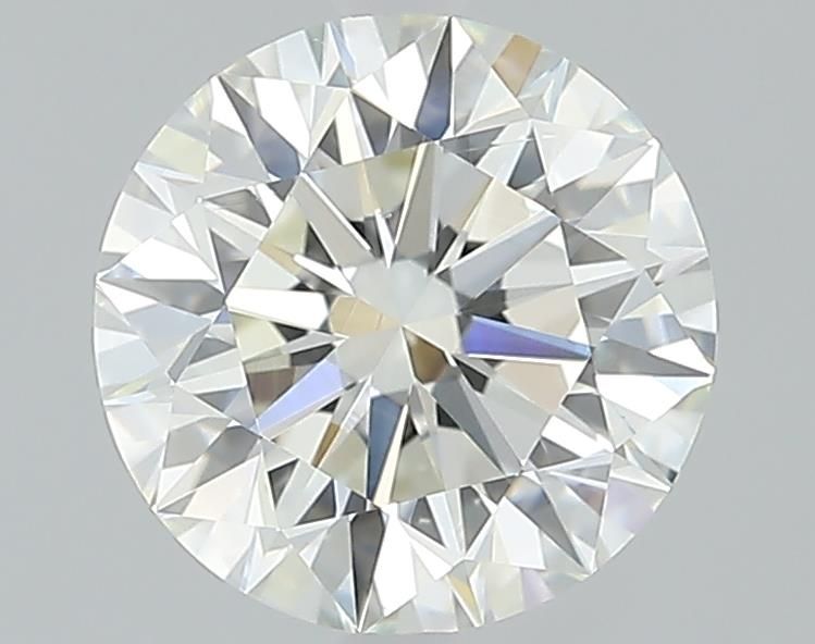 Diamante Naturale Taglio Brillante 1.11ct 3EX H VS1 - IGI - 6.58x6.61x4.1mm