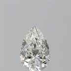 Diamante Naturale Taglio Goccia 0.7ct VG/EX J VVS1 - GIA - 7.34x4.83x3.21mm