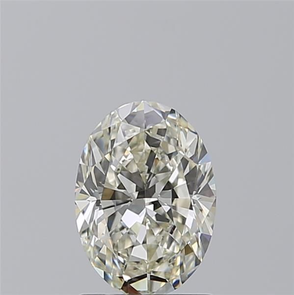 Diamante Naturale Taglio Ovale 1.4ct EX/EX I VVS1 - IGI - 8.69x6.23x3.9mm
