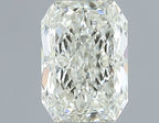 Diamante Naturale Taglio Radiant 1.3ct EX/EX J VVS1 - IGI - 7.45x5.24x3.41mm