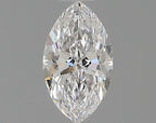 Diamante Naturale Taglio Marquise 0.5ct VG/VG E VVS1 - GIA - 7.29x4.15x2.75mm