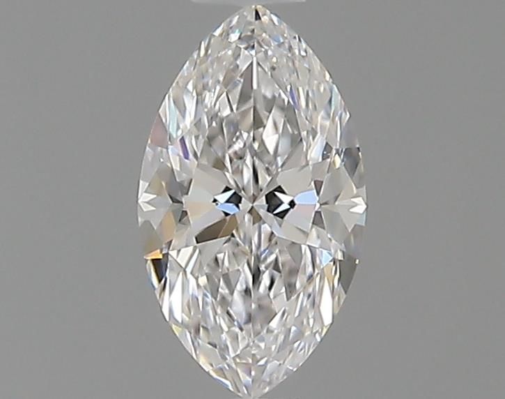 Diamante Naturale Taglio Marquise 0.5ct VG/VG E VVS1 - GIA - 7.29x4.15x2.75mm