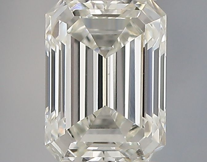 Diamante Naturale Taglio Smeraldo 0.31ct G/VG H VVS2 - IGI - 4.48x3.26x2.19mm