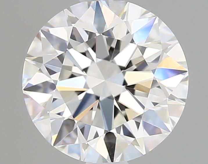 Diamante Naturale Taglio Brillante 0.75ct 3EX G VVS2 - GIA - 5.75x5.78x3.61mm