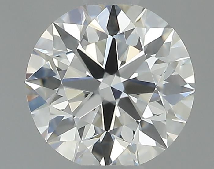 Diamante Naturale Taglio Brillante 0.33ct 3EX E VVS1 - IGI - 4.4x4.43x2.74mm