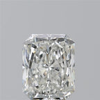 Diamante Naturale Taglio Radiant 1.5ct EX/EX G VS1 - GIA - 7.3x5.7x3.94mm