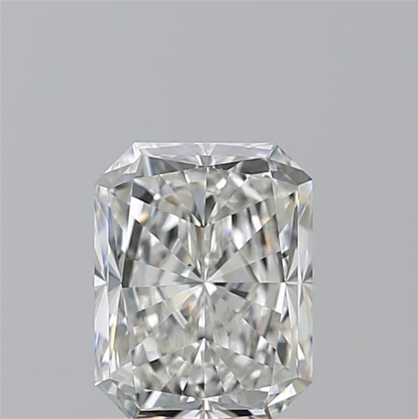Diamante Naturale Taglio Radiant 1.5ct EX/EX G VS1 - GIA - 7.3x5.7x3.94mm