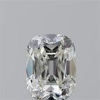 Diamante Naturale Taglio Old Miner 1.2ct EX/EX I VS1 - GIA - 7.24x5.37x3.62mm