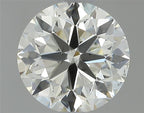 Diamante Naturale Taglio Brillante 0.7ct VG/EX/EX I VS2 - IGI - 5.56x5.59x3.53mm
