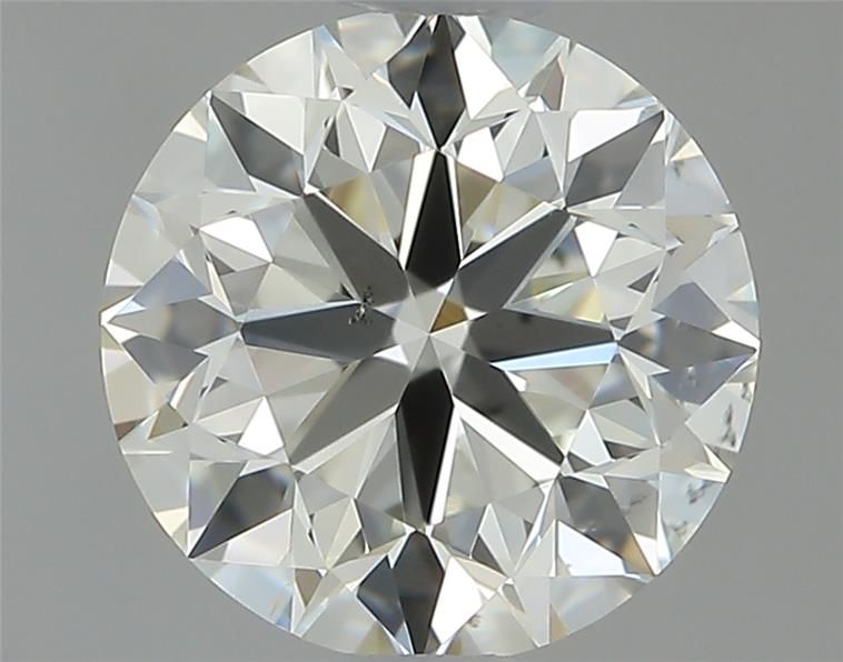 Diamante Naturale Taglio Brillante 0.7ct VG/EX/EX I VS2 - IGI - 5.56x5.59x3.53mm
