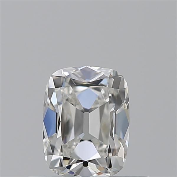 Diamante Naturale Taglio Old Miner 0.5ct EX/EX G VVS1 - GIA - 5.4x4.15x2.75mm
