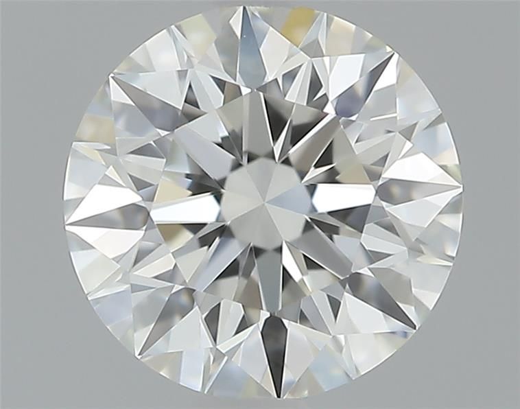 Diamante Naturale Taglio Brillante 0.55ct 3EX G VVS1 - IGI - 5.19x5.22x3.28mm