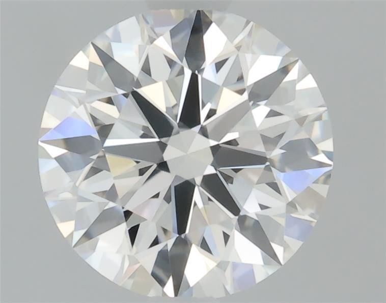 Diamante Naturale Taglio Brillante 0.64ct 3EX F VS1 - IGI - 5.51x5.54x3.43mm
