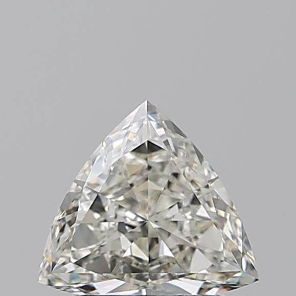 Diamante Naturale Taglio Triangular 0.9ct VG/EX I VVS2 - GIA - 6.91x7.58x2.86mm