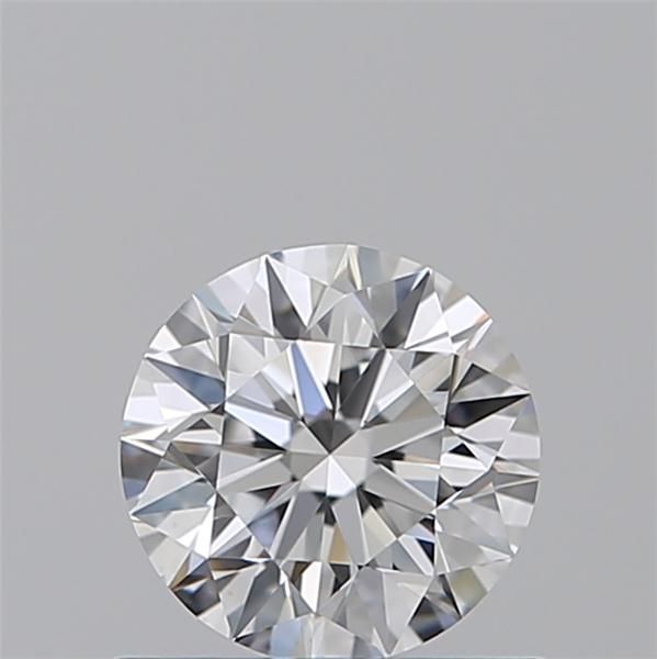 Diamante Taglio Brillante 0.69ct VG/EX/EX D VS1 - GIA - 5.61x5.65x3.55mm