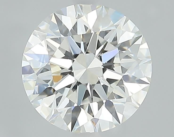 Diamante Naturale Taglio Brillante 1.51ct 3EX G VS2 - IGI - 7.29x7.34x4.59mm