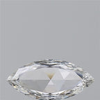 Diamante Naturale Taglio Marquise 0.49ct EX/EX E VS1 - GIA - 9.93x4.61x1.52mm