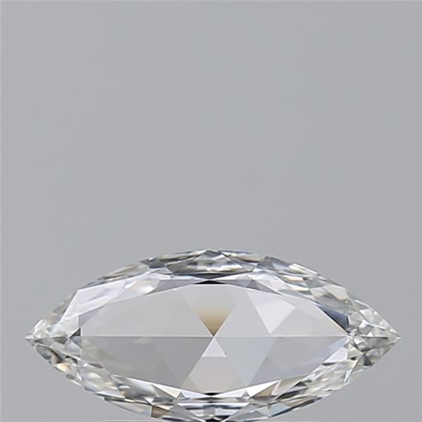 Diamante Naturale Taglio Marquise 0.49ct EX/EX E VS1 - GIA - 9.93x4.61x1.52mm