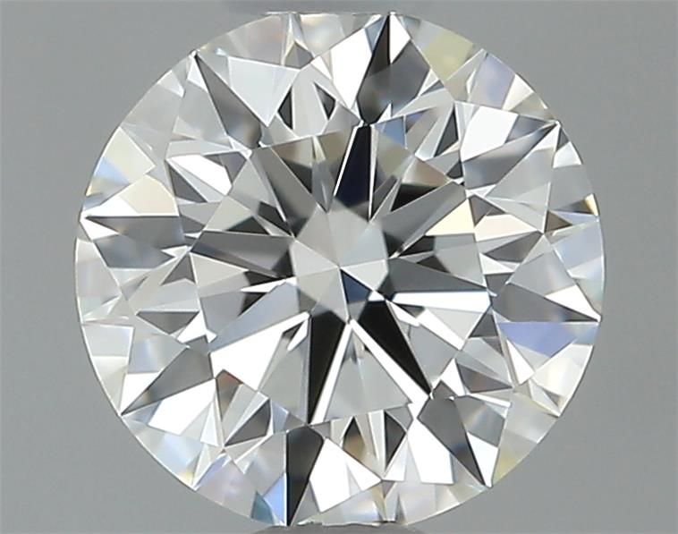 Diamante Naturale Taglio Brillante 0.44ct 3EX G IF - IGI - 4.88x4.91x2.98mm