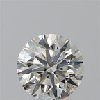 Diamante Naturale Taglio Brillante 1.07ct 3EX J VVS1 - GIA - 6.51x6.54x4.09mm
