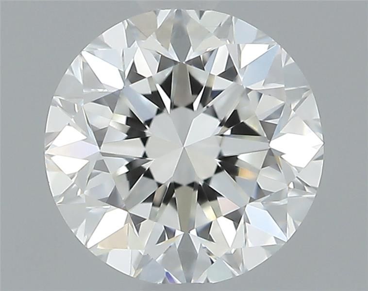 Diamante Taglio Brillante 0.51ct VG/EX/EX E VVS1 - IGI - 4.94x4.98x3.23mm