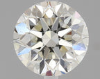 Diamante Taglio Brillante 1.51ct VG/VG/EX J VS2 - GIA - 7.03x7.13x4.63mm