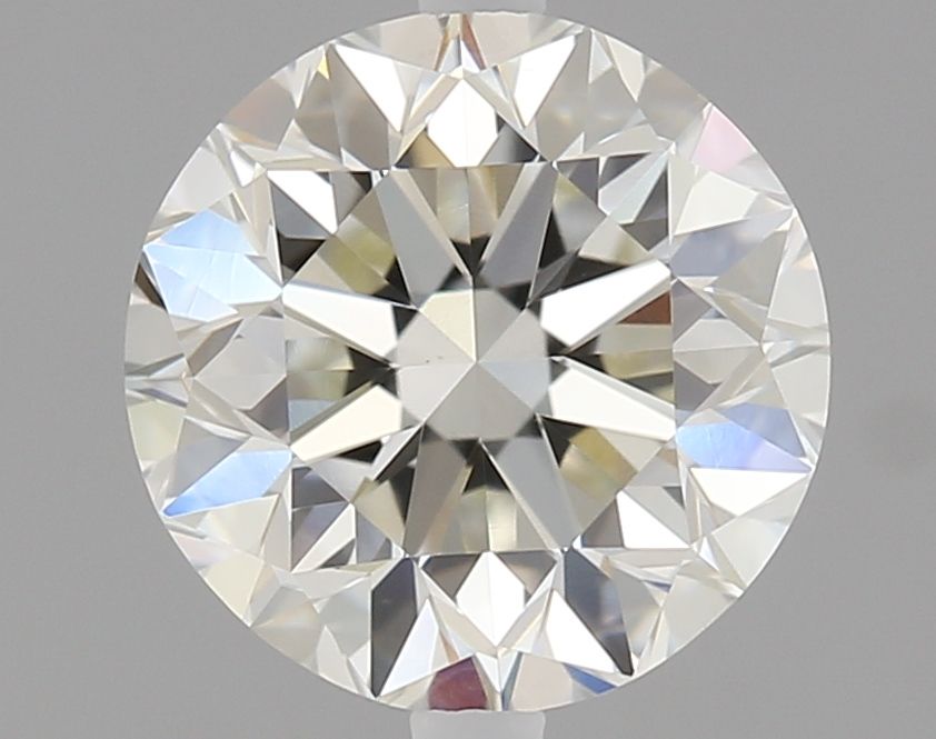 Diamante Taglio Brillante 1.51ct VG/VG/EX J VS2 - GIA - 7.03x7.13x4.63mm