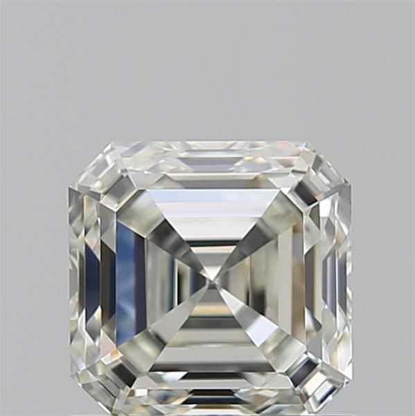 Diamante Naturale Taglio Asscher 1.01ct EX/EX I IF - IGI - 5.46x5.37x3.68mm