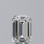 Diamante Naturale Taglio Smeraldo 1.01ct G/EX F VVS1 - GIA - 6.97x4.63x3.13mm