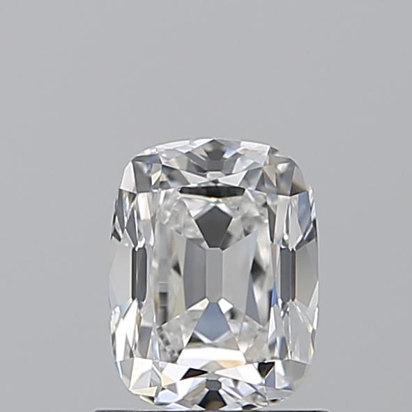 Diamante Naturale Taglio Old Miner 1.06ct VG/EX F VVS1 - GIA - 6.78x5.21x3.59mm