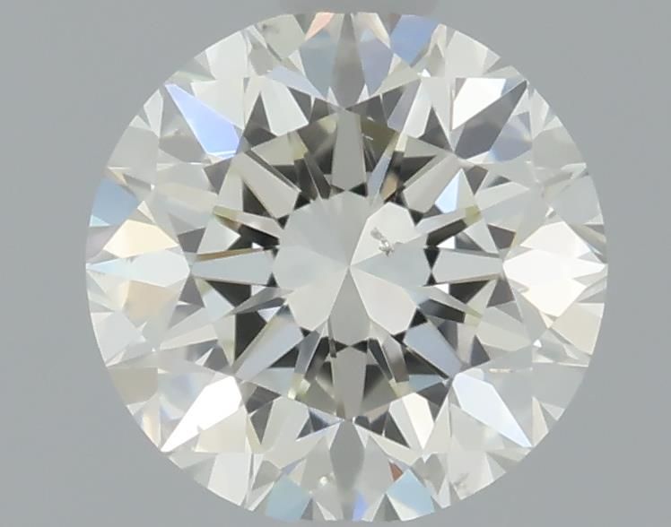 Diamante Naturale Taglio Brillante 0.5ct VG/EX/EX I VS2 - IGI - 4.96x5.0x3.21mm